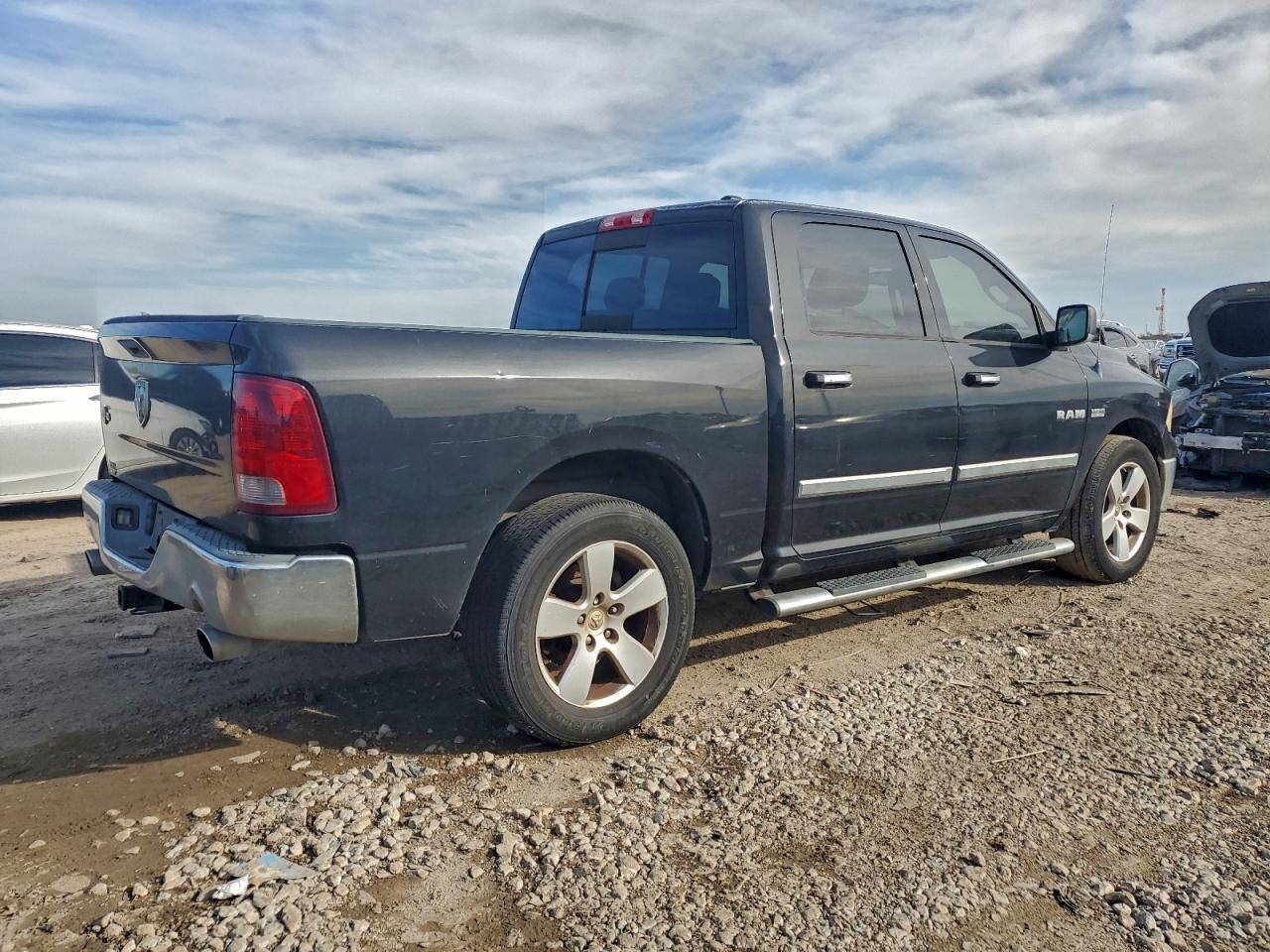 2009 Dodge Ram 1500