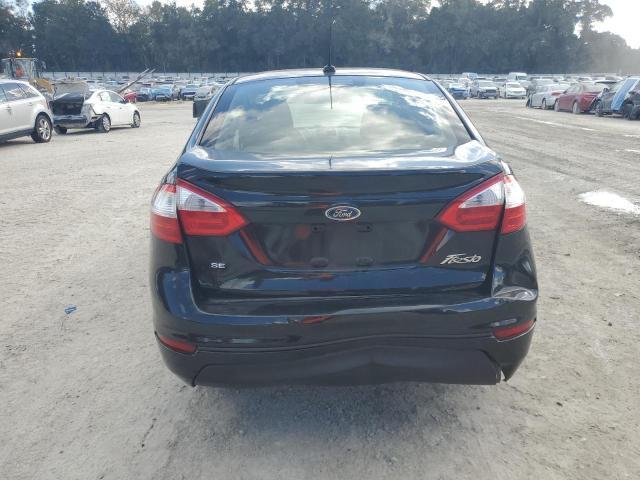 2014 Ford Fiesta se