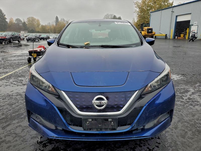 2019 Nissan Leaf s Plus