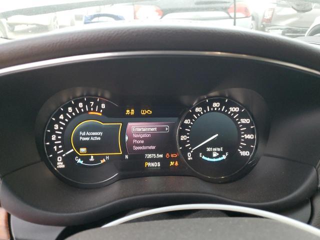 2018 Lincoln Mkc Select