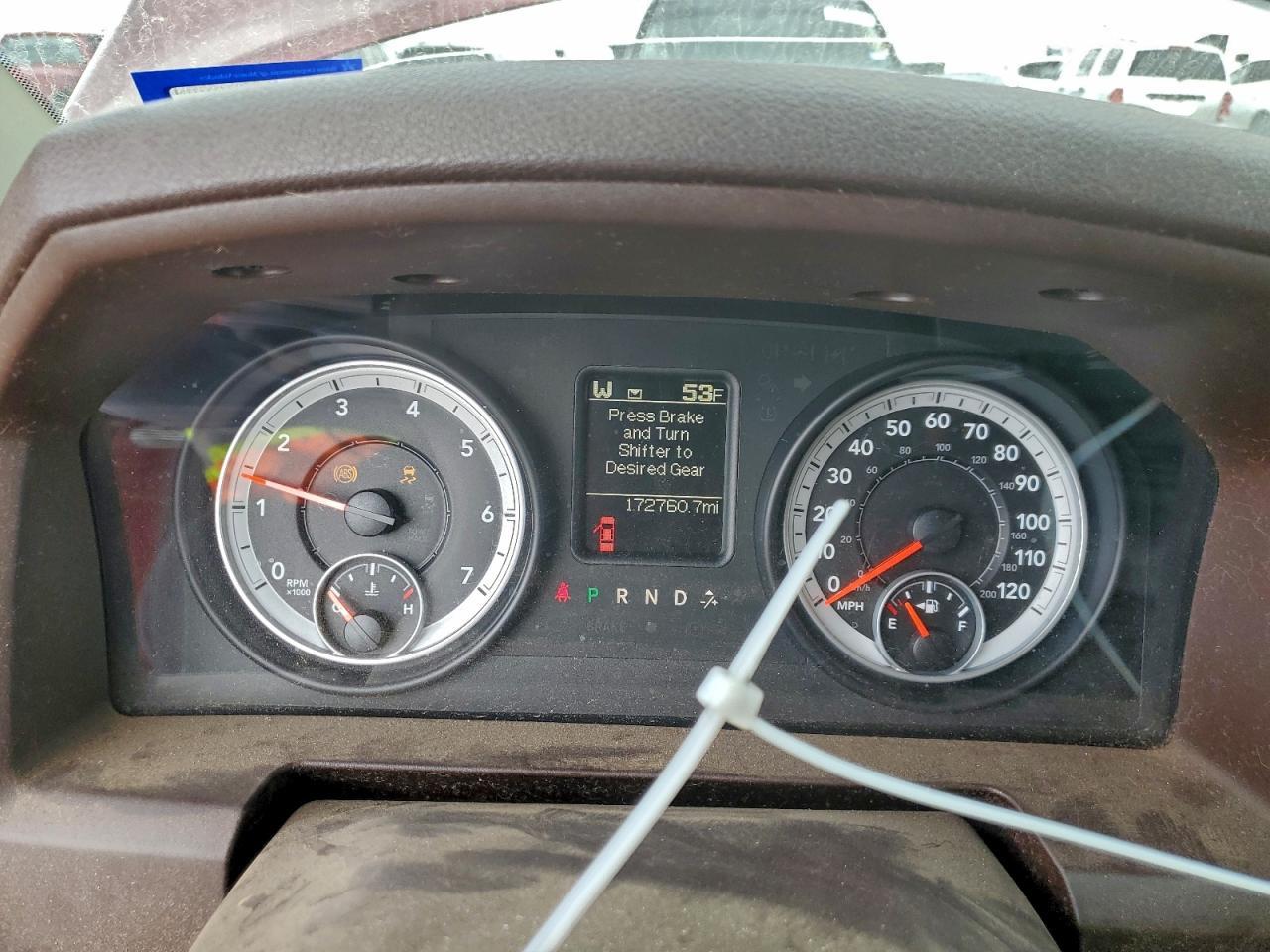 2013 Dodge Ram 1500 slt