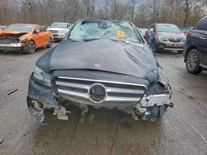 2019 Mercedes-Benz E 300 4matic