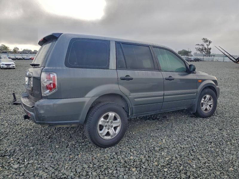 2007 Honda Pilot lx