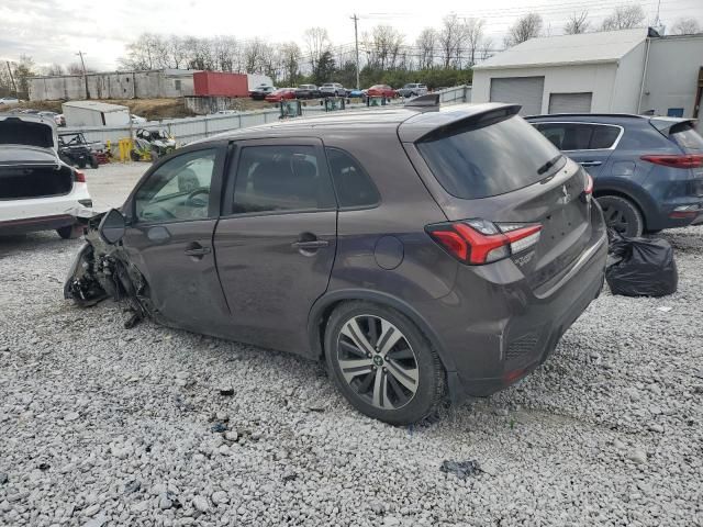 2022 Mitsubishi Outlander Sport es