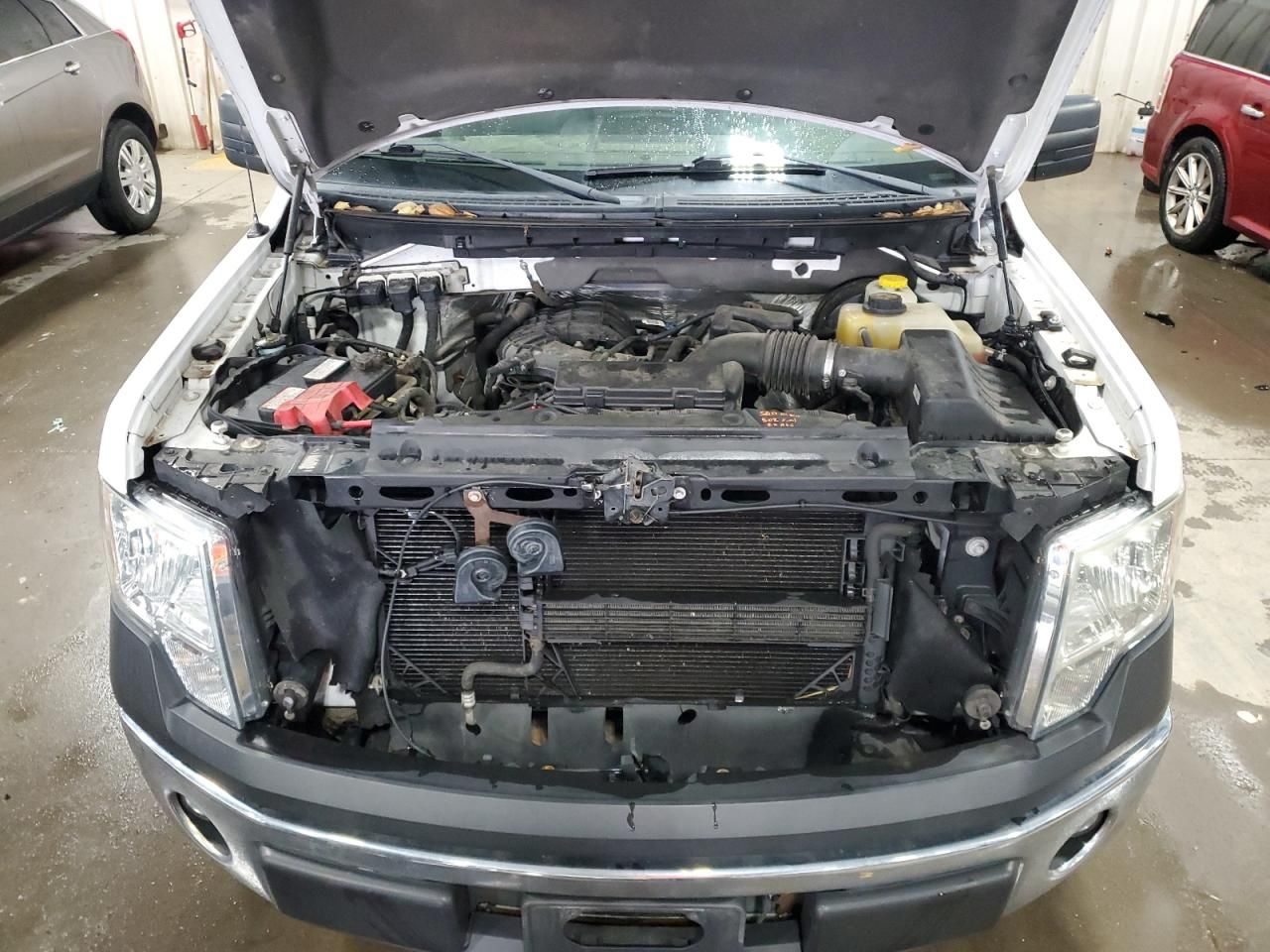 2014 Ford F150 Super cab