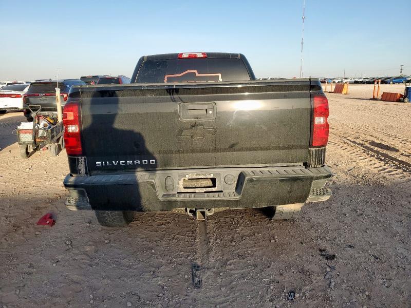 2018 Chevrolet Silverado C1500 Custom