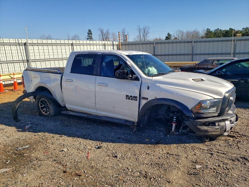 2017 Dodge Ram 1500 Rebel