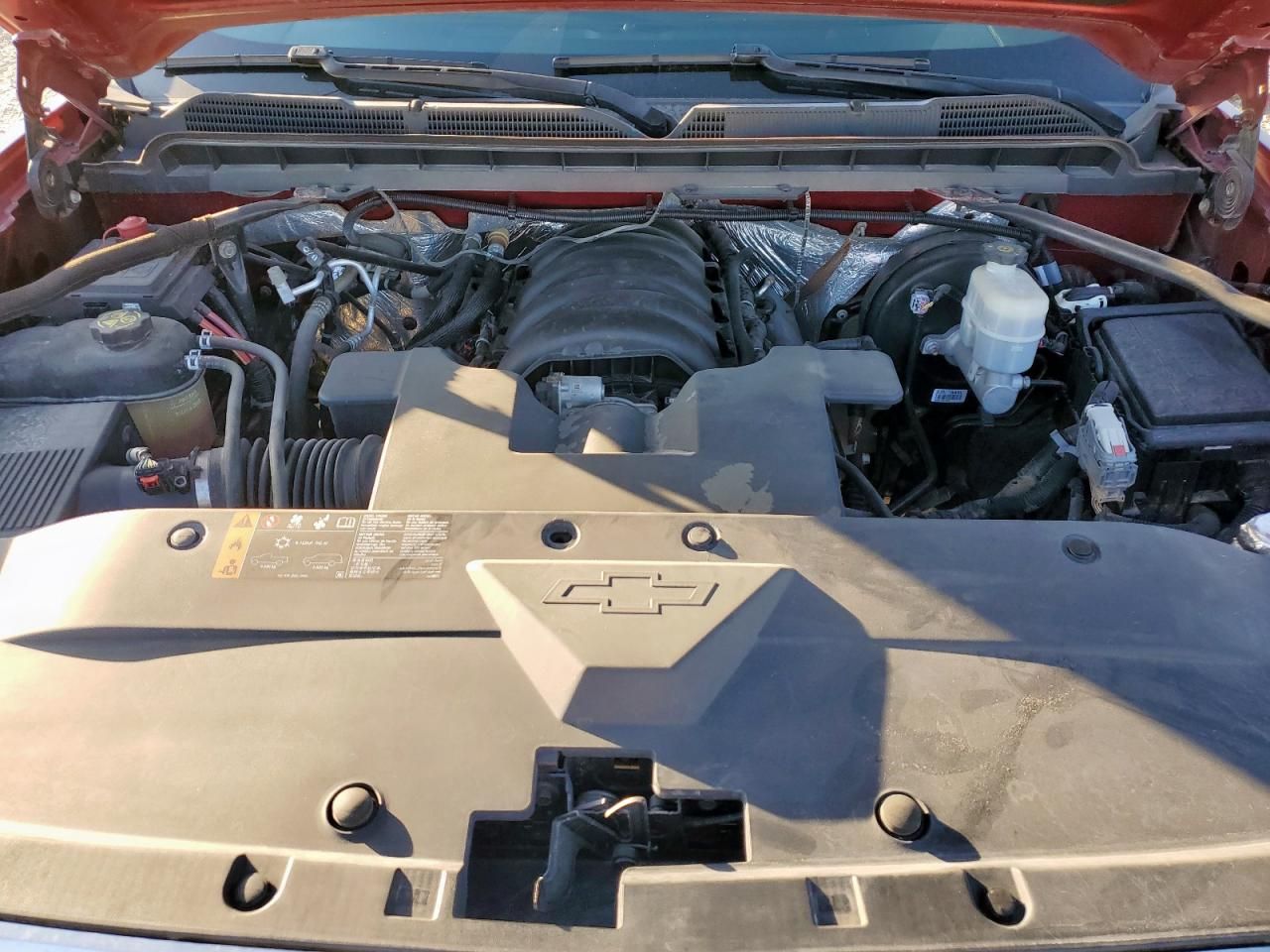 2018 Chevrolet Silverado C1500 lt