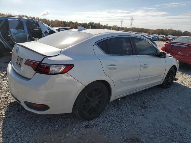 2018 Acura Ilx Base Watch Plus