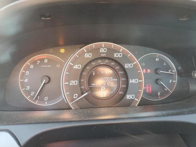 2015 Honda Accord Lx-s