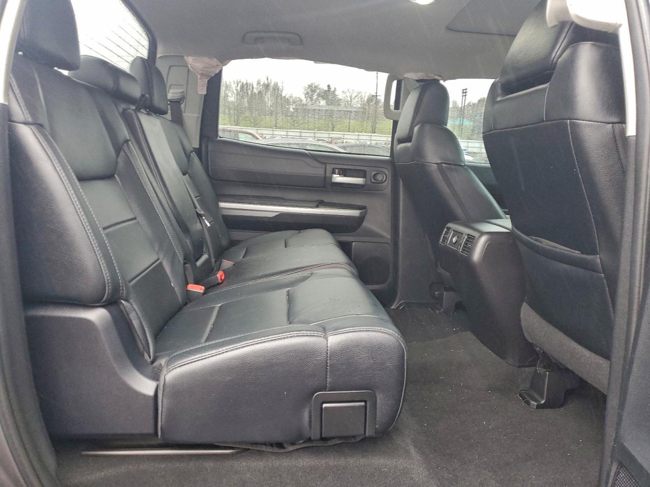 2016 Toyota Tundra Crewmax Limited