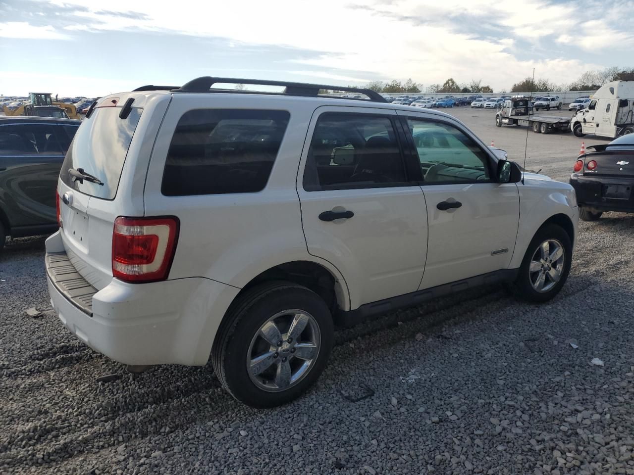 2008 Ford Escape xlt
