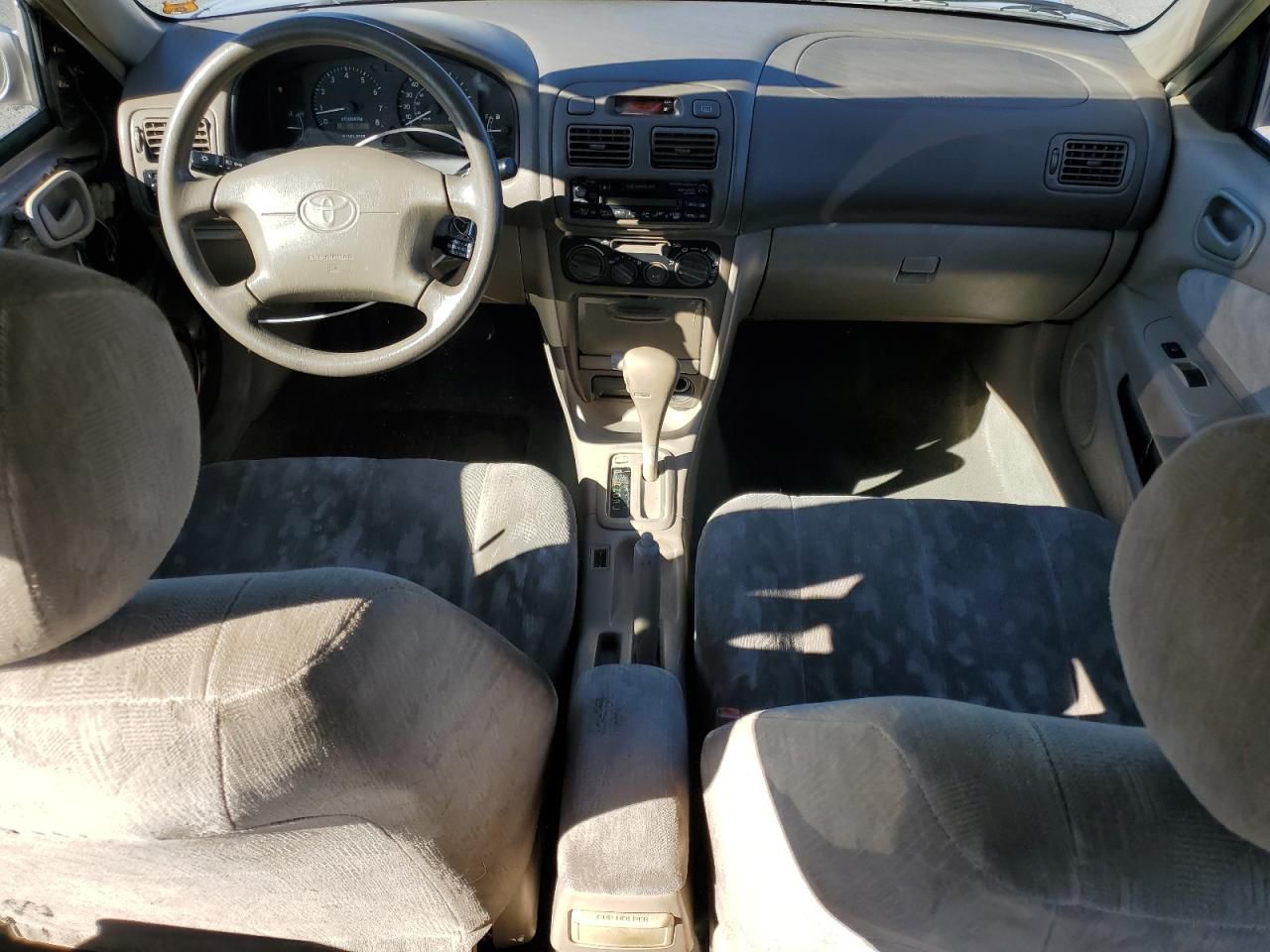 2000 Toyota Corolla ve