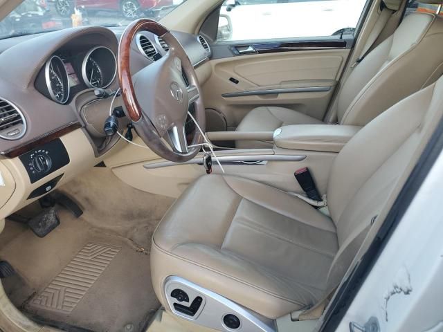 2010 Mercedes-Benz Gl 450 4matic