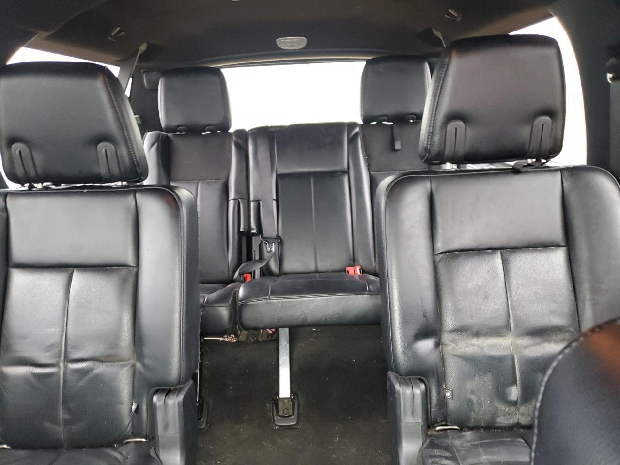2017 Ford Expedition el Limited