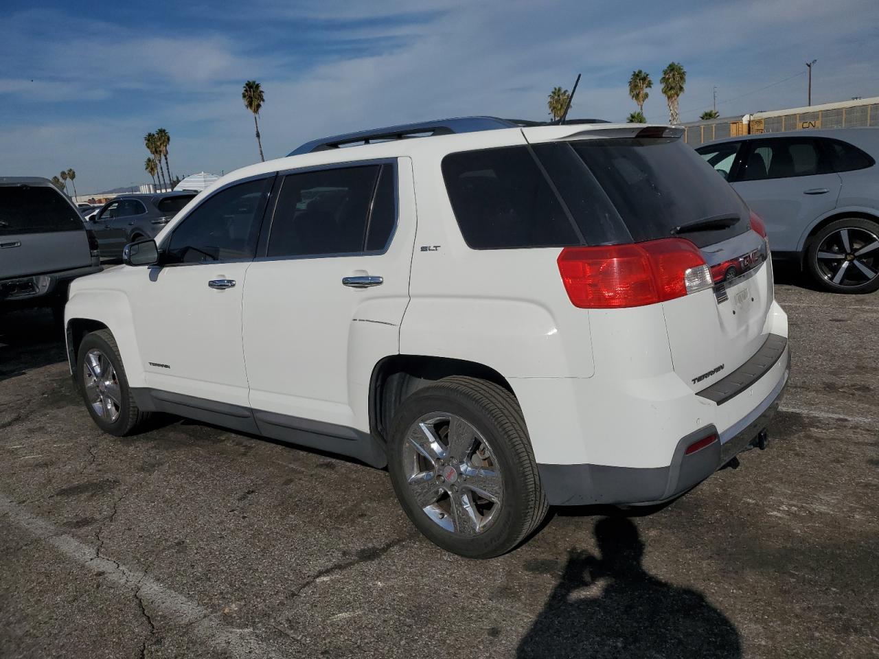 2014 GMC Terrain slt