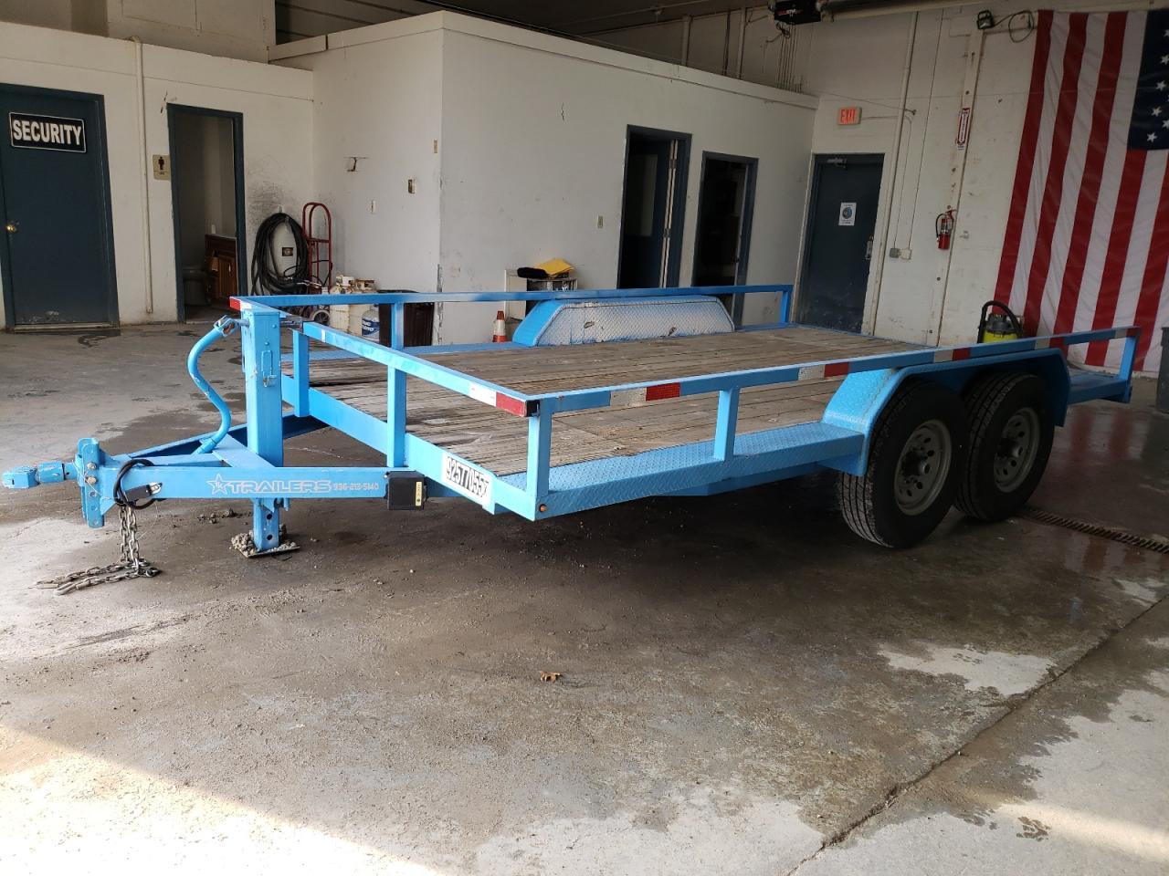 2020 Unknown 2020 tk Utility Trailer