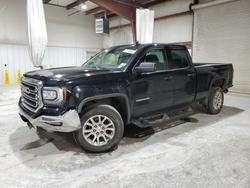 GMC Vehiculos salvage en venta: 2019 GMC Sierra Limited K1500 sle