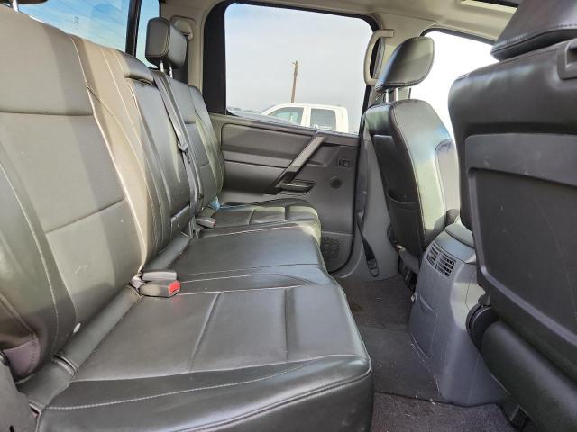 2006 Nissan Titan xe