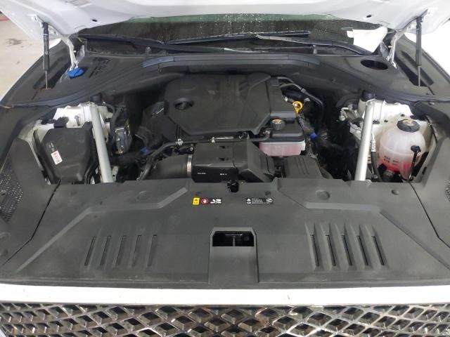 2023 Genesis Gv70 Base