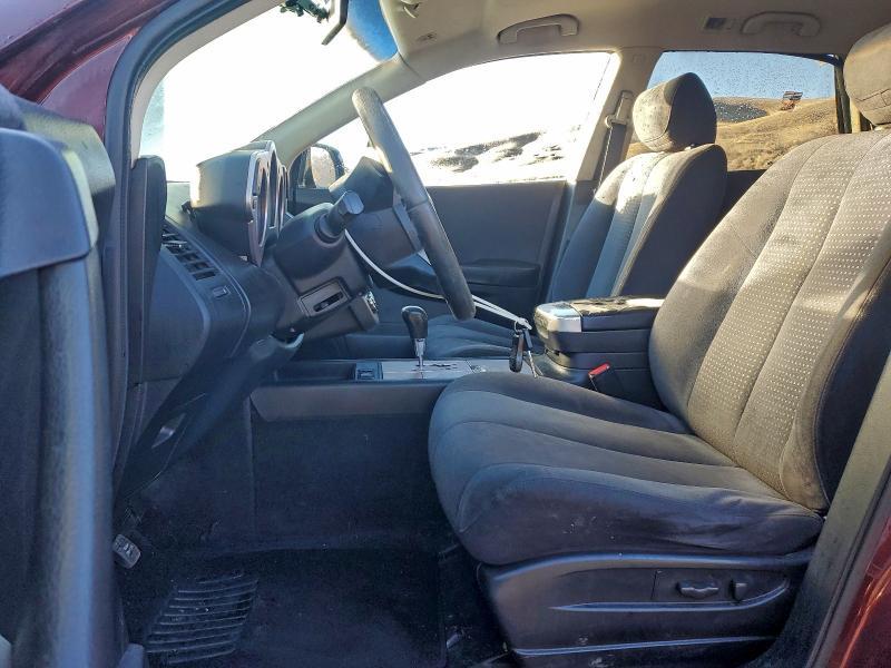 2006 Nissan Murano sl