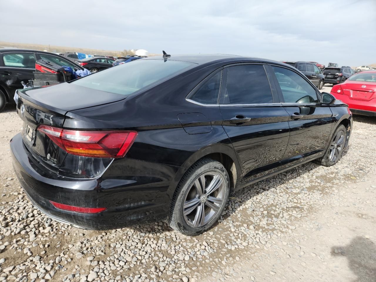 2019 Volkswagen Jetta s