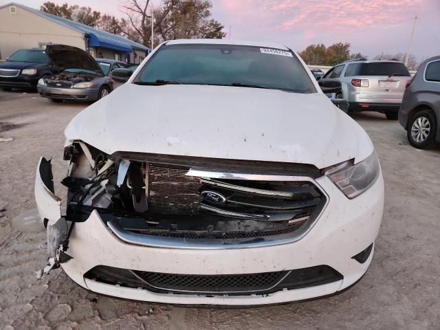 2015 Ford Taurus Police Interceptor