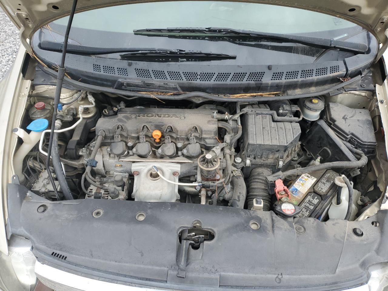 2008 Honda Civic lx