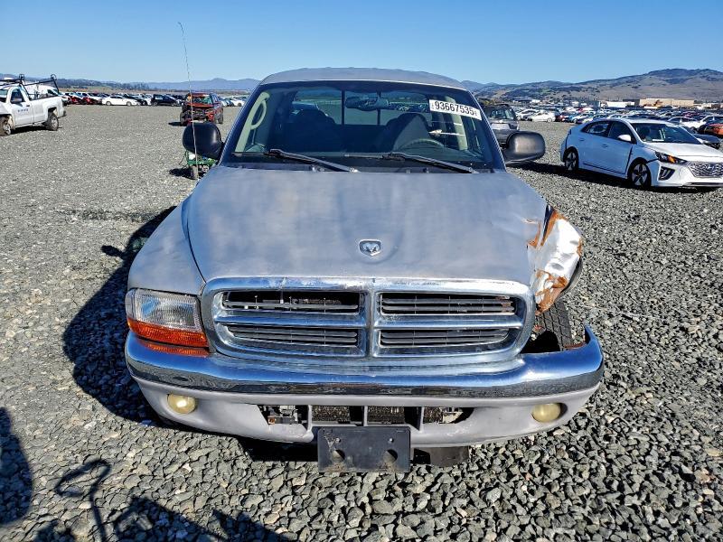 2003 Dodge Dakota Quad slt