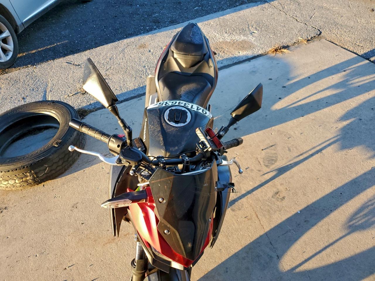2024 Kawasaki ER500