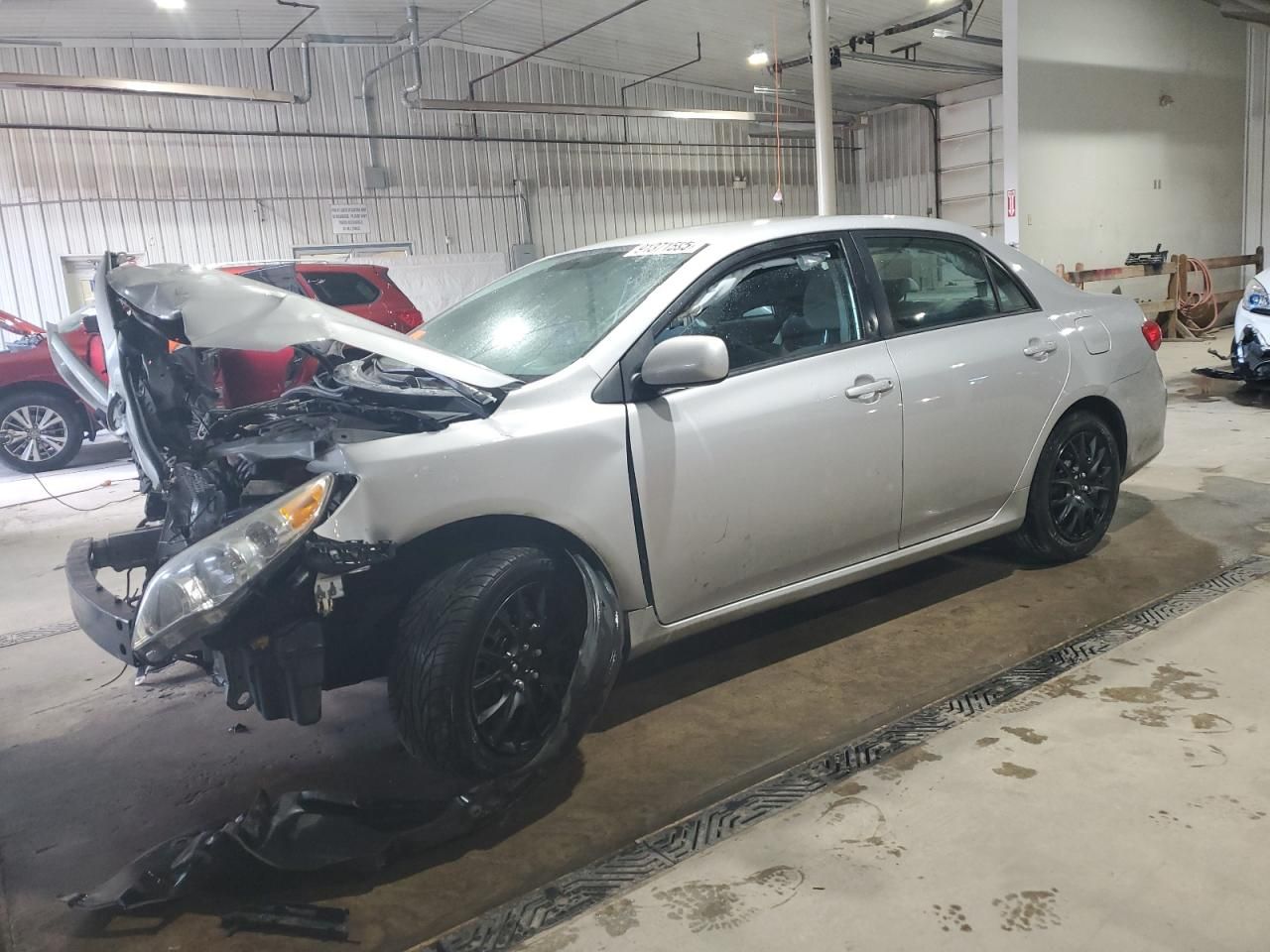 2012 Toyota Corolla Base