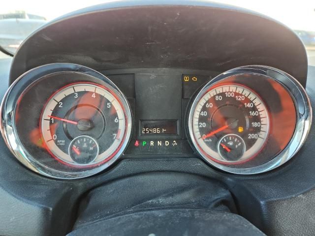 2016 Dodge Grand Caravan se