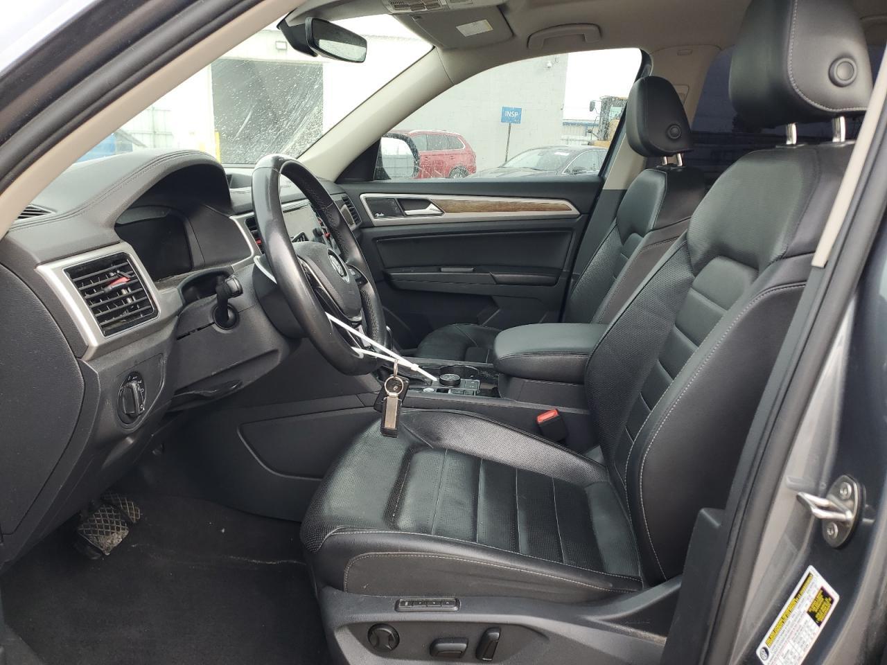 2018 Volkswagen Atlas sel Premium
