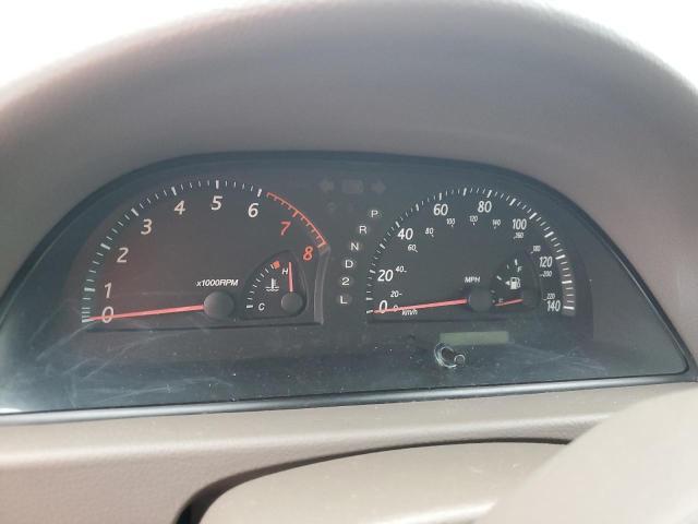 2004 Toyota Camry le