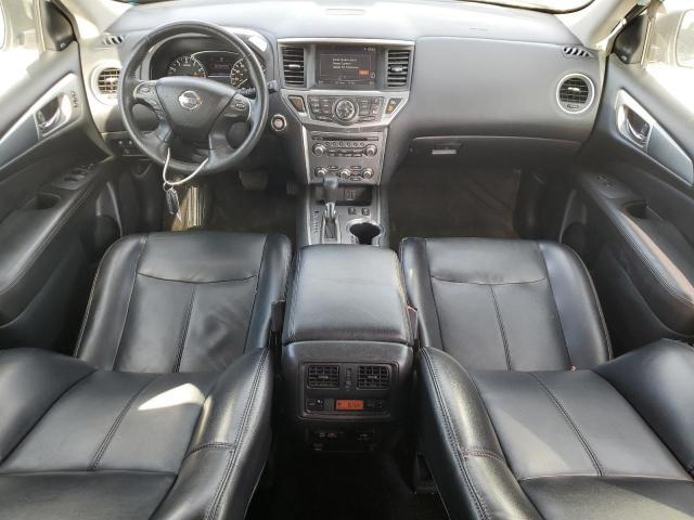 2020 Nissan Pathfinder sl