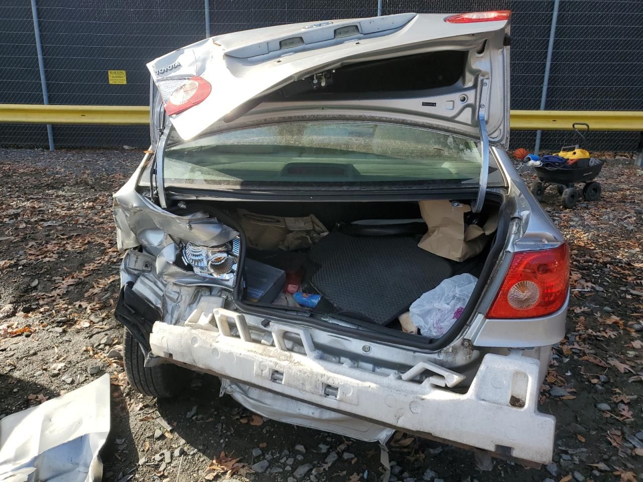 2005 Toyota Corolla ce