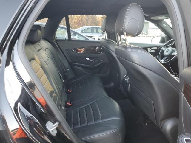 2018 Mercedes-Benz Glc 300 4matic