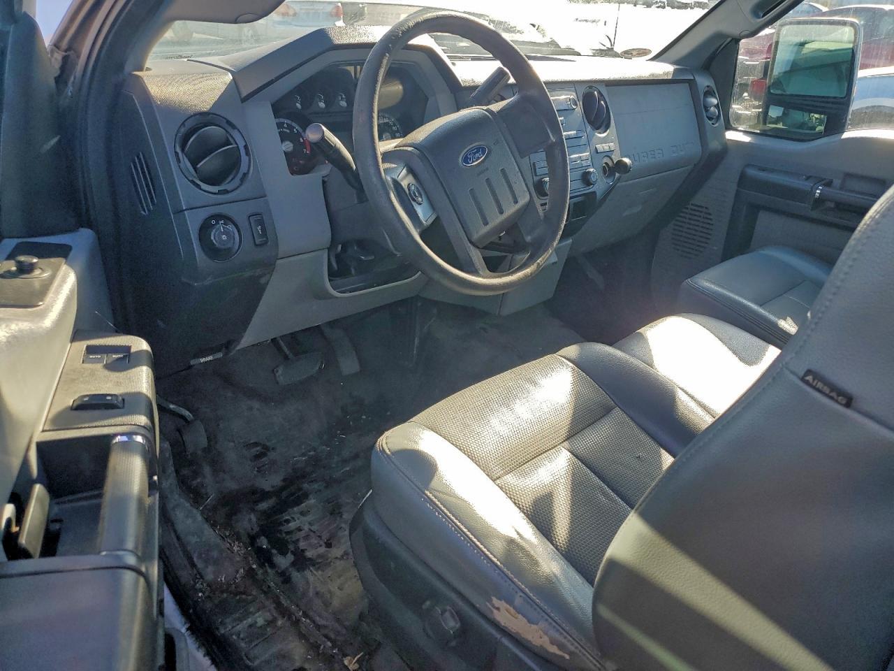 2016 Ford F250 Super Duty