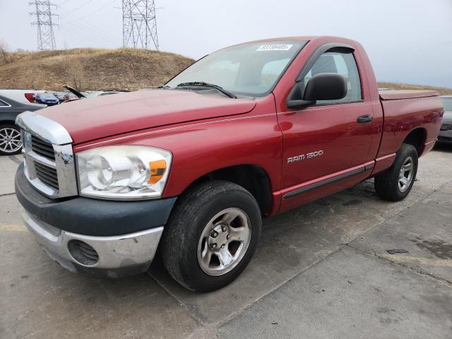 2007 Dodge RAM 1500 ST
