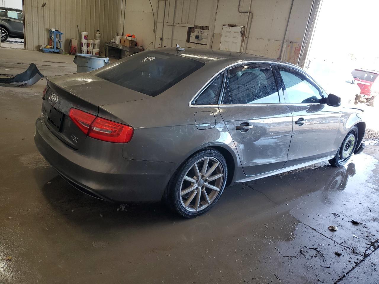2014 Audi A4 Premium Plus