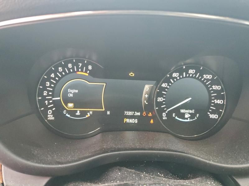 2016 Lincoln Mkc Reserve