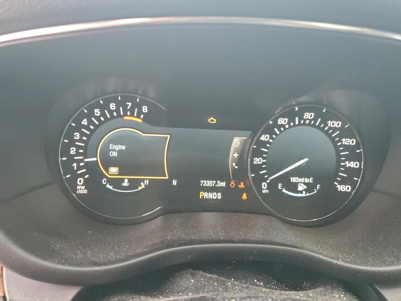 2016 Lincoln Mkc Reserve