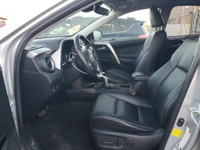 2016 Toyota Rav4 hv Limited