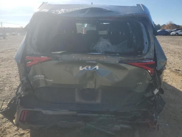 2024 KIA Sportage x Line