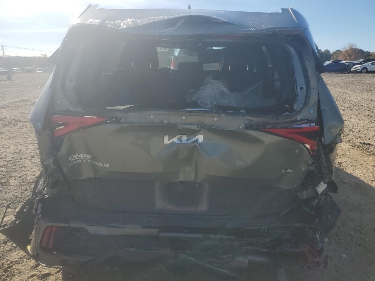 2024 KIA Sportage x Line