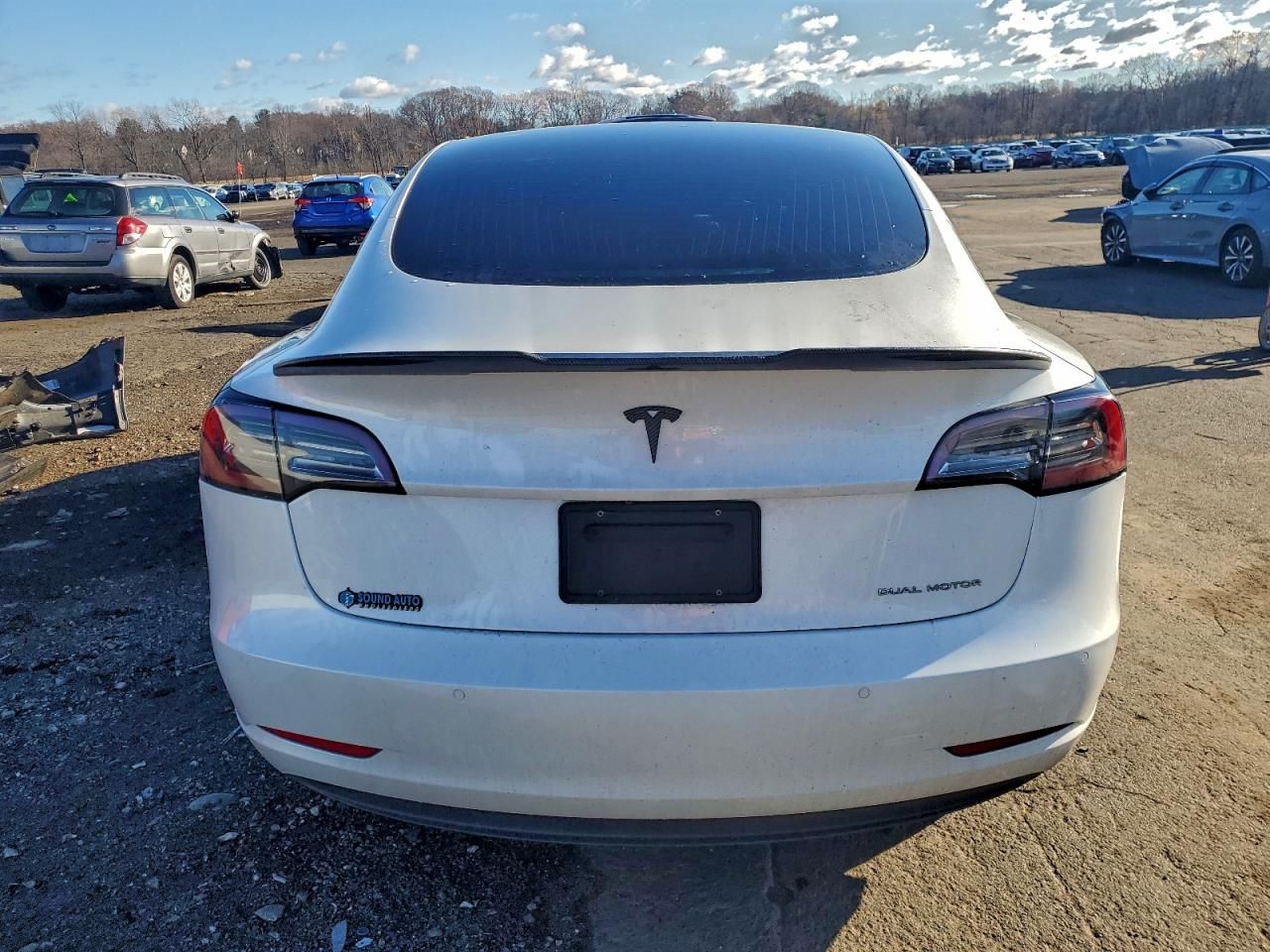 2019 Tesla Model 3