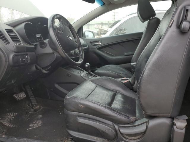 2014 KIA Forte ex