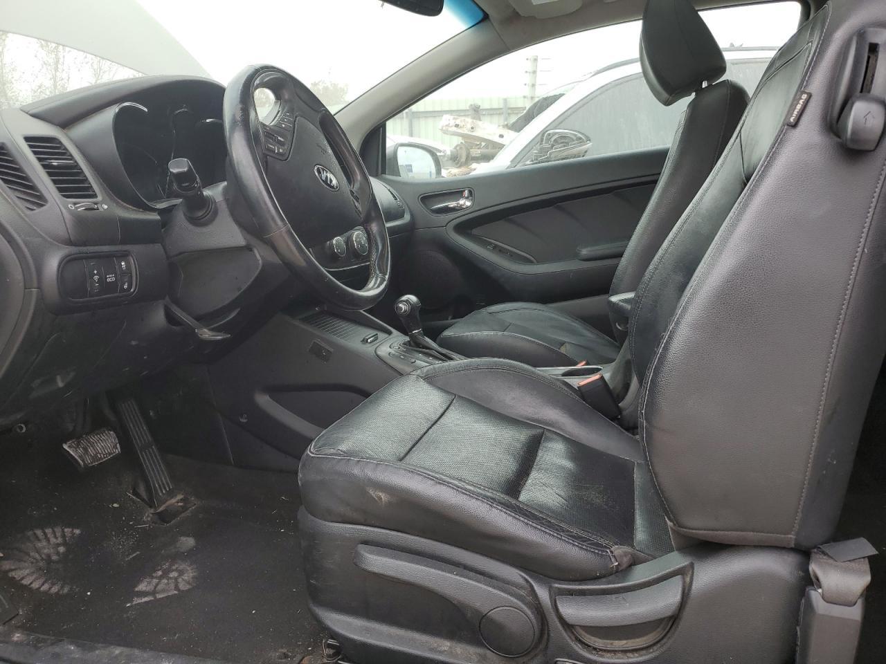 2014 KIA Forte ex