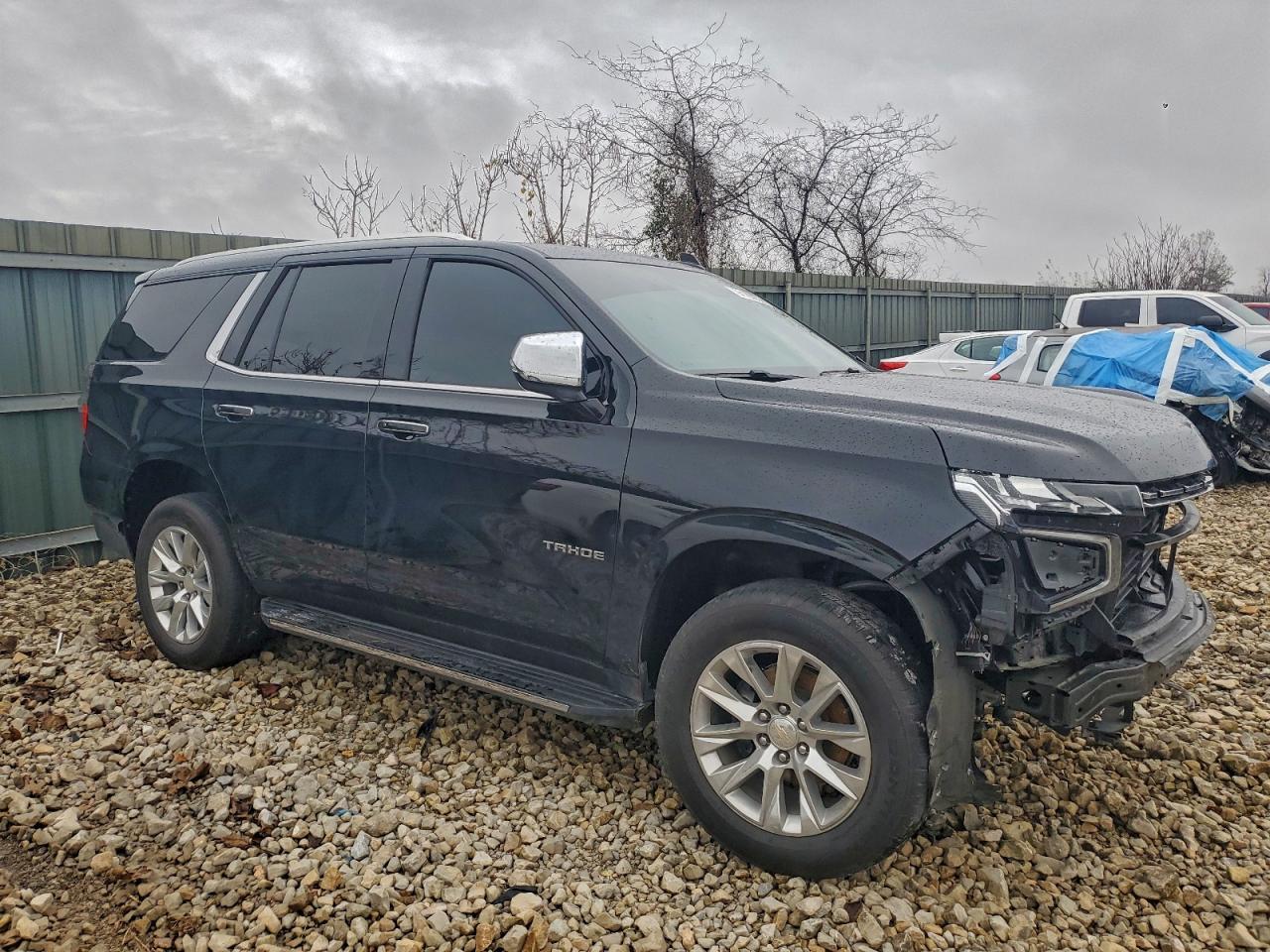 2023 Chevrolet Tahoe K1500 Premier