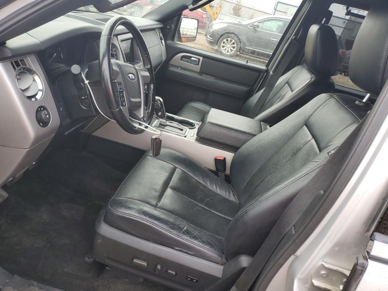 2017 Ford Expedition el Limited